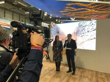 Presentación de los tours virtuales
