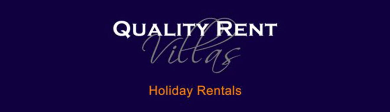 Logotipo Quality Rent a Villa