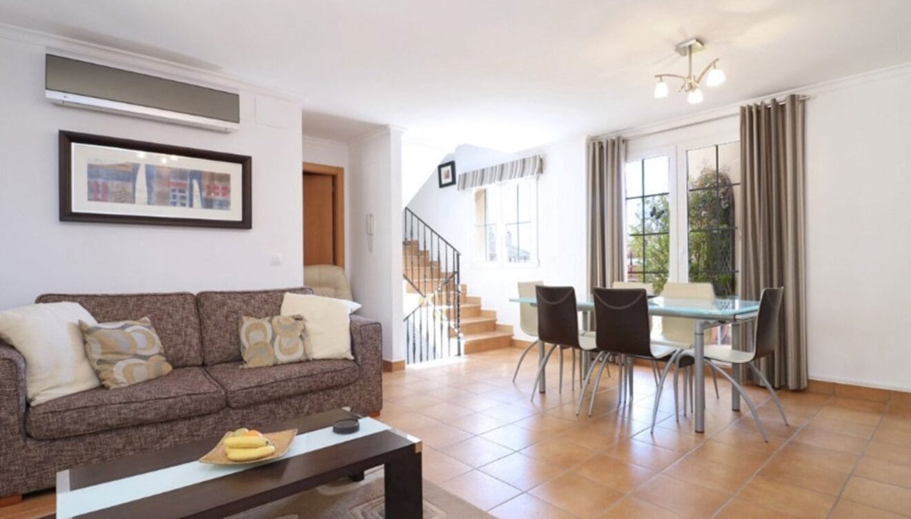 Salón de una casa en venta en Jesús Pobre - Vicens Ash Properties