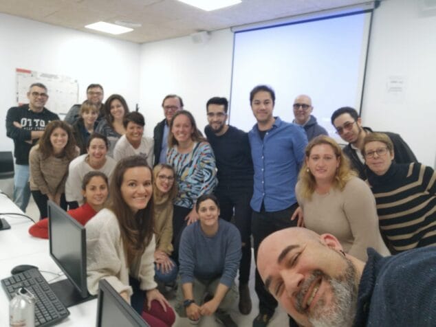 Imagen: Taller Ana Blat Creama XAbia