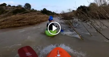 Vídeo del descenso del río Gorgos