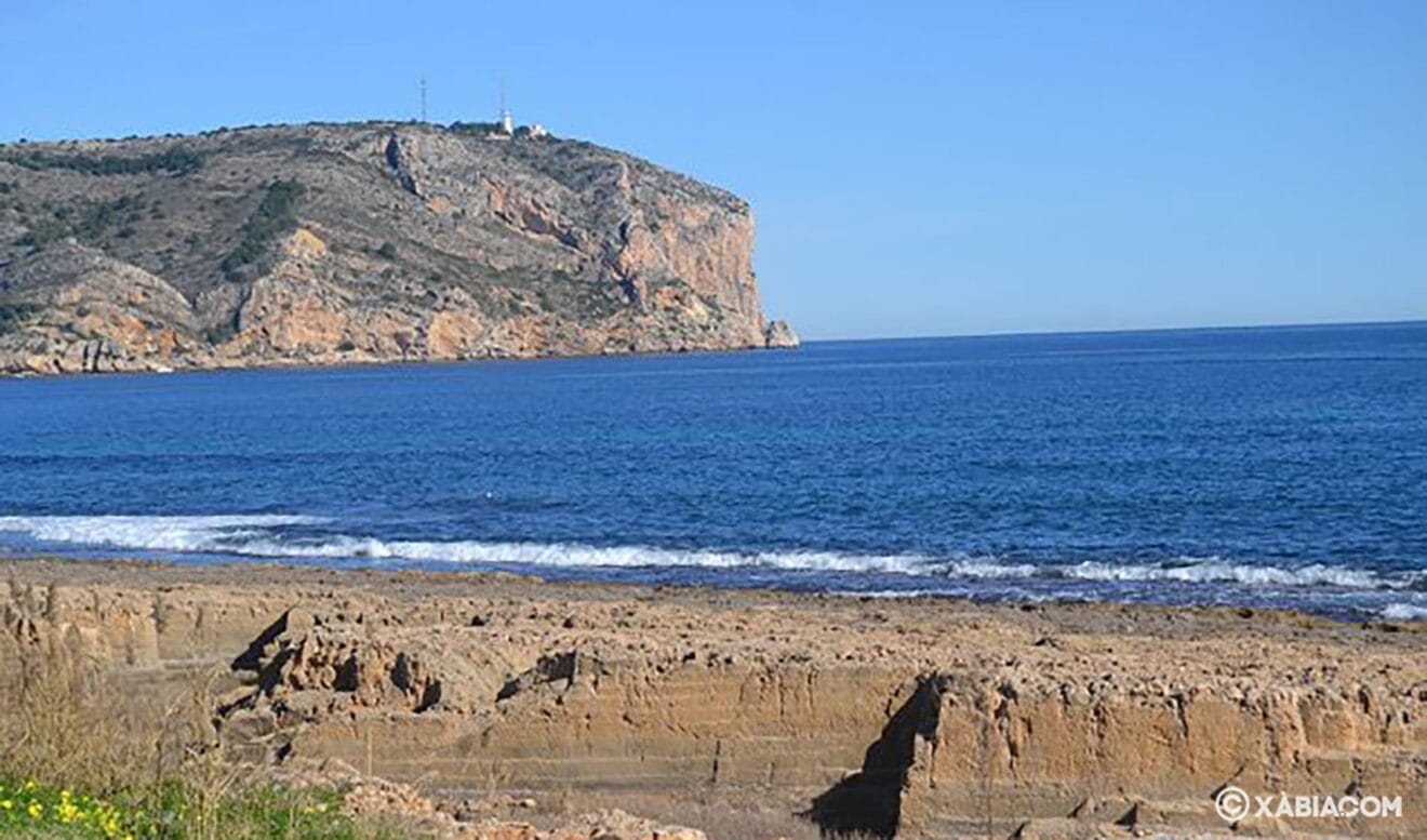 Vista del Cabo San Antonio