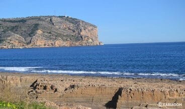 Vista del Cabo San Antonio