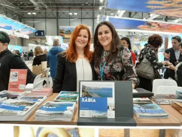 Xàbia presente en Fitur 2020