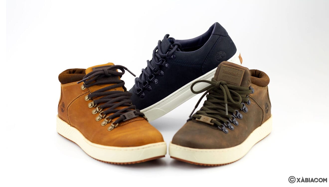 Zapatillas Timberland - Calzados Ramón Marsal