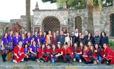 Abanderadas, Capitanes, Filà Capitana y Filaes Abanderadas