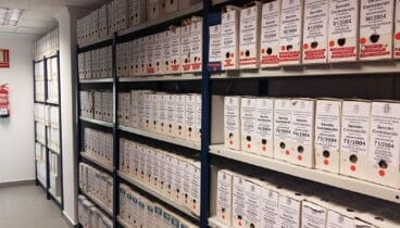 Archivo Municipal de Jávea