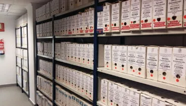 Archivo Municipal de Jávea