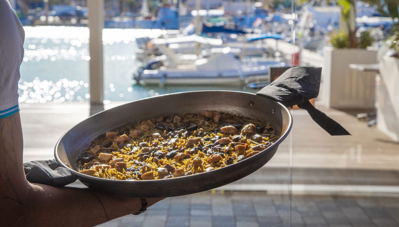 Arroz en Dénia - Pa Picar Algo