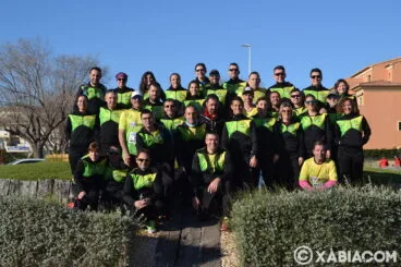 Atletas participantes