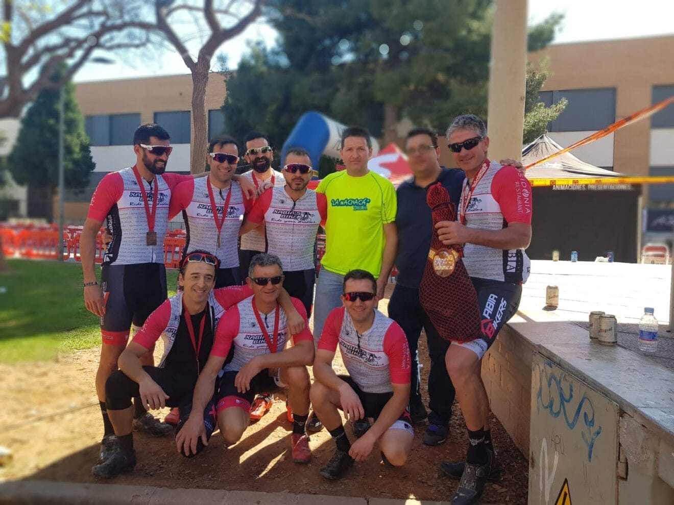 Bikers del Xàbia's Bike