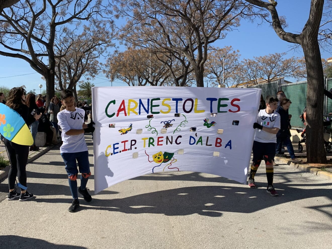 Carnaval Trenc d'Alba