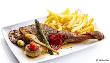 Carnes de primera calidad en Restaurante Noray