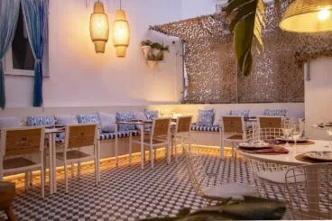 Cenar en Javea – Taberna Santa Coqueta