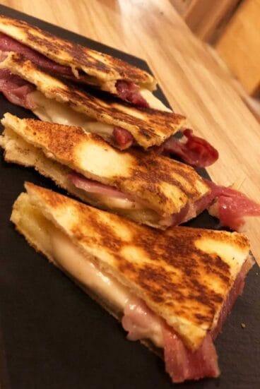 Cenar en Jávea – Taberna Santa Coqueta