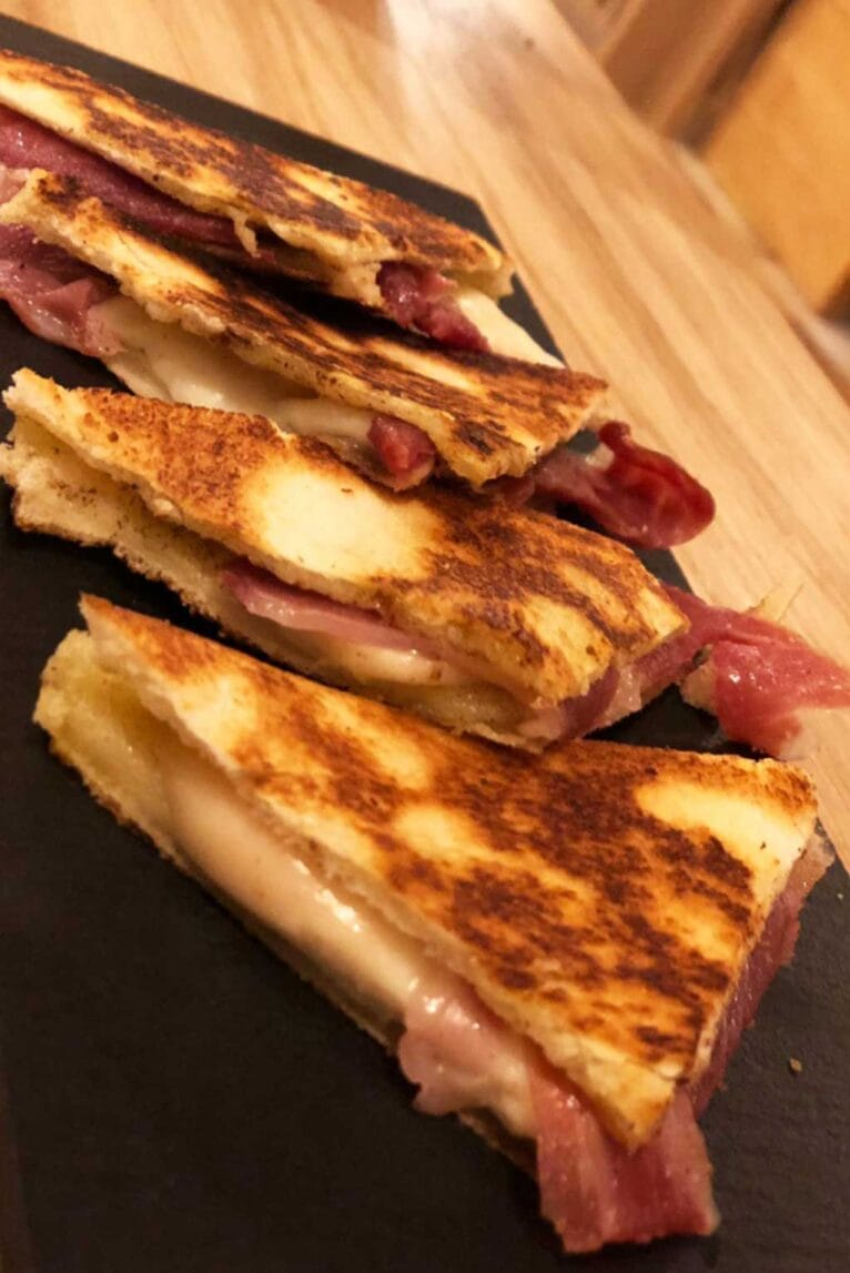 Cenar en Jávea - Taberna Santa Coqueta