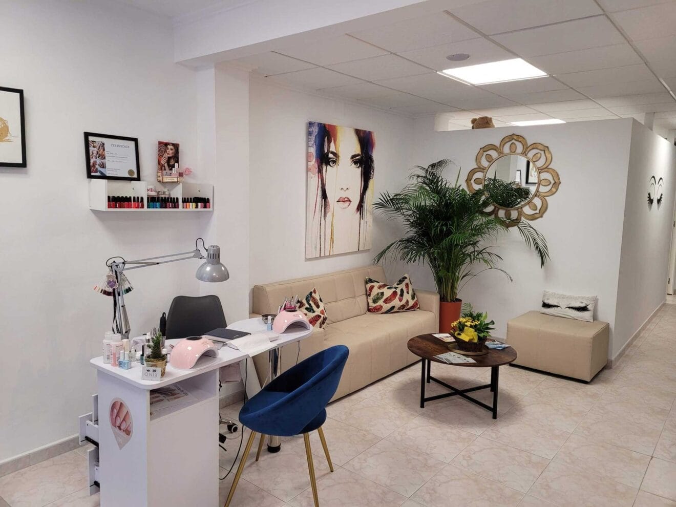 Centro de estetica en Javea - Centro de Estetica ONIX
