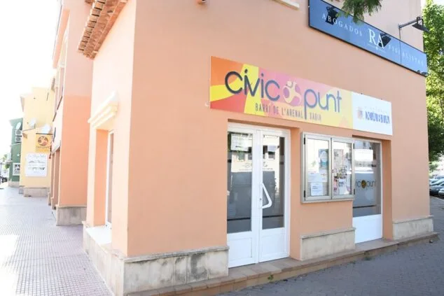 Imagen: Civic Punt de Xàbia
