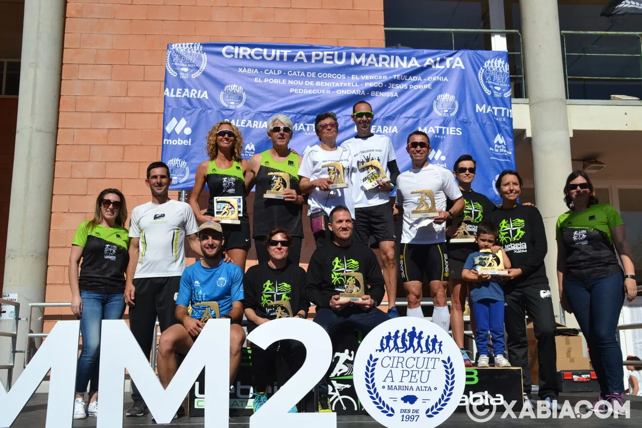 Club Atletisme Llebeig Xàbia
