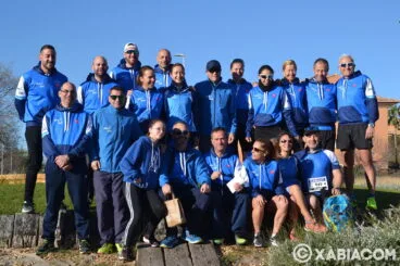 Clubs de Atletismo en la Volta a Peu a Xàbia