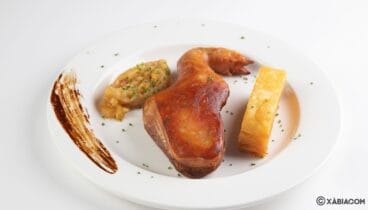 Cochinillo – Restaurante Noray