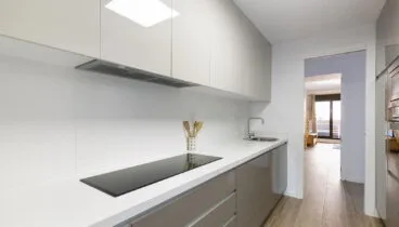 Cocina de un alquiler vacacional en Jávea – Quality Rent a Villa