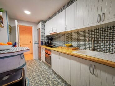 Cocina en un apartamento en venta en Jávea – L&T Properties