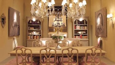 Comedor de estilo clásico – Muebles Martínez