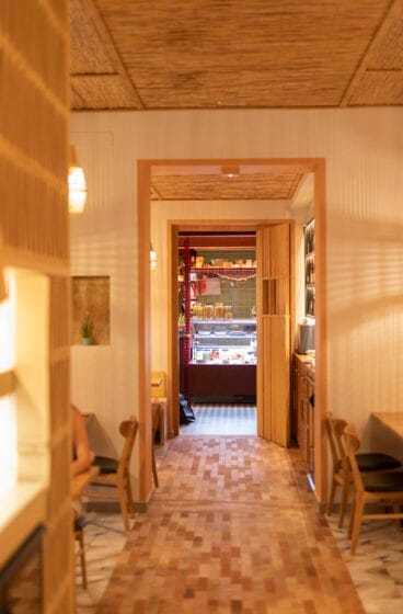 Comedor de Santa Coqueta