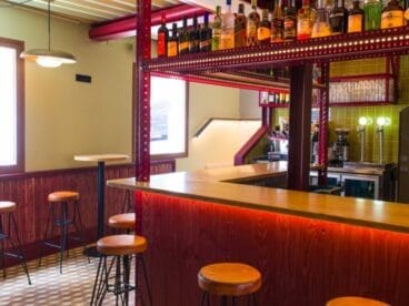 Comer tapas en Jávea – Taberna Santa Coqueta