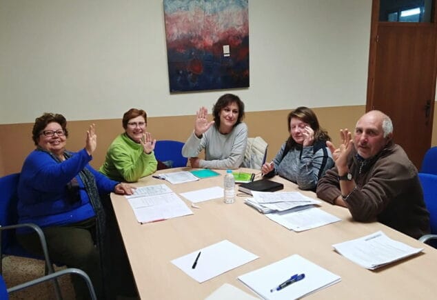 Imagen: Concejales de la Vall d’Ebo aprobaron la adhesión
