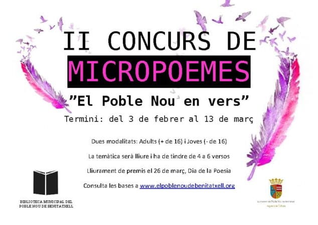 Imagen: Concurso micropoemes