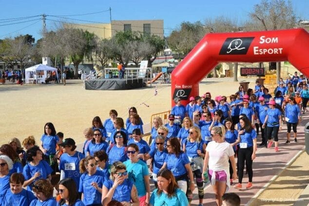 Imagen: Cursa de la Dona 2019