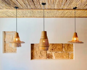 Decoración – Restaurante Portitxol