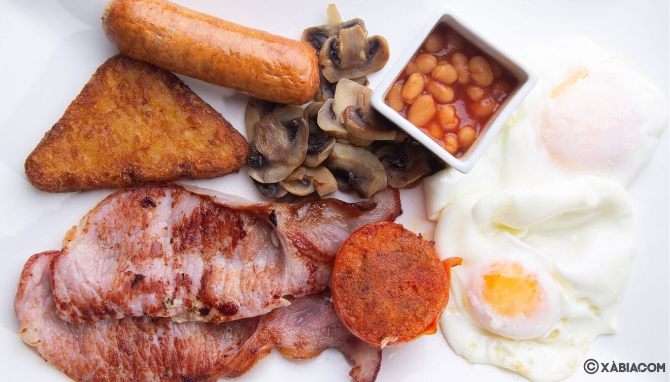 Desayuno - Restaurante Noray