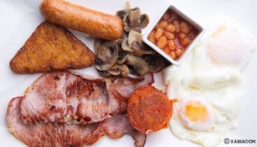 Desayuno – Restaurante Noray