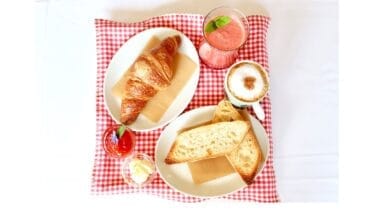 Desayunos y almuerzos en Restaurant Noguera