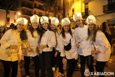 Desfile de Carnaval Xàbia 2020