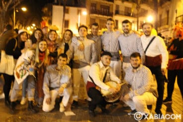 Desfile de Carnaval Xàbia 2020