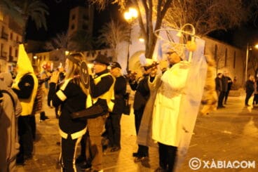 Desfile de Carnaval Xàbia 2020