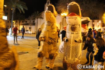 Desfile de Carnaval Xàbia 2020