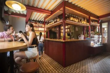 El mejor restaurante en Javea – Taberna Santa Coqueta
