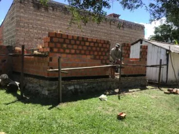El proyecto de la segunda casa coge forma