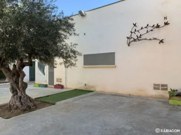 El raconet de Leo, zona diferenciada en el CEIP Port de Xàbia