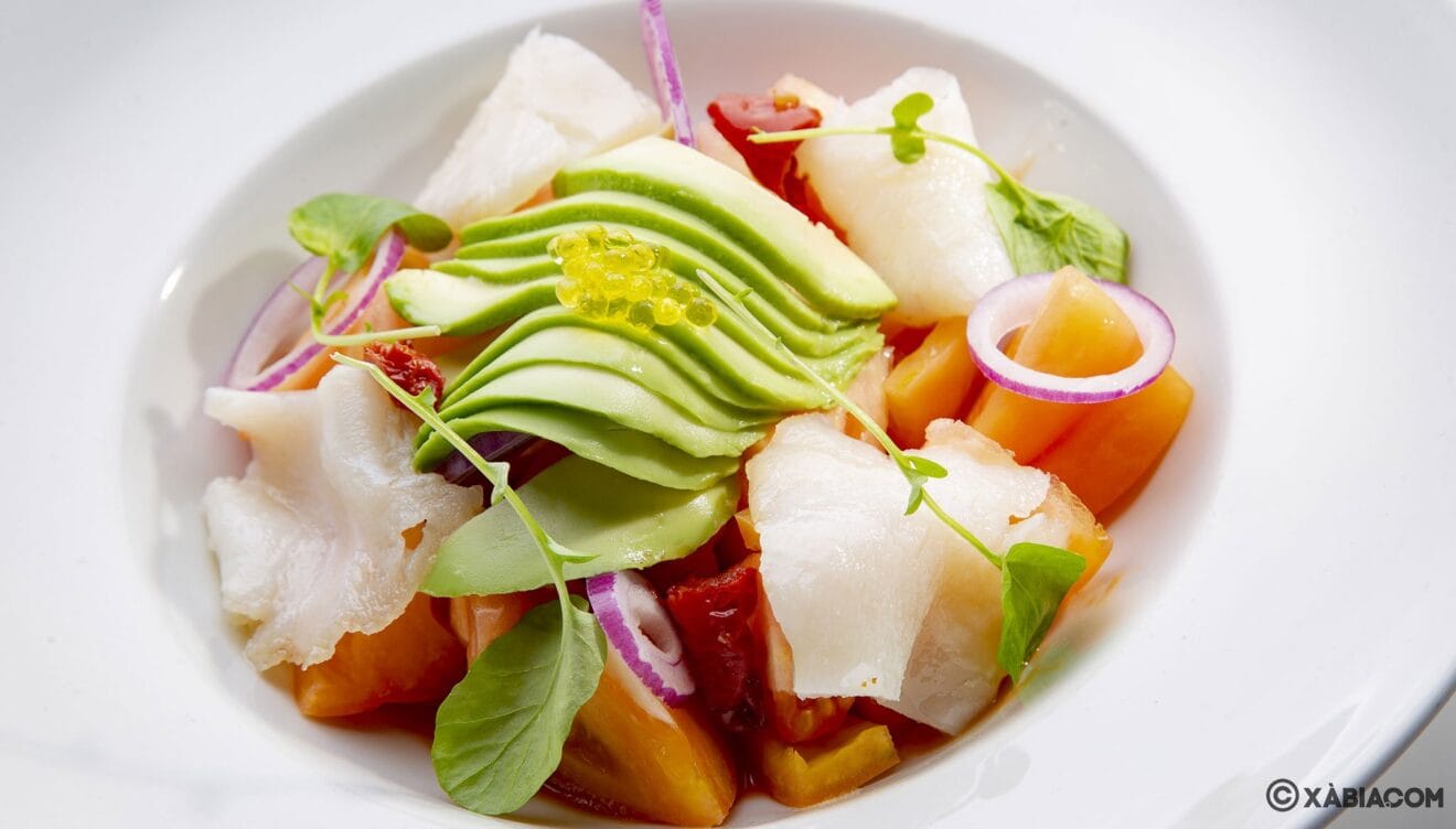 Ensaladas - Restaurante Noray