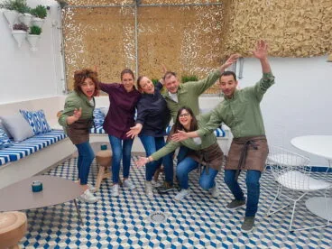 Equipo – Restaurante Portitxol