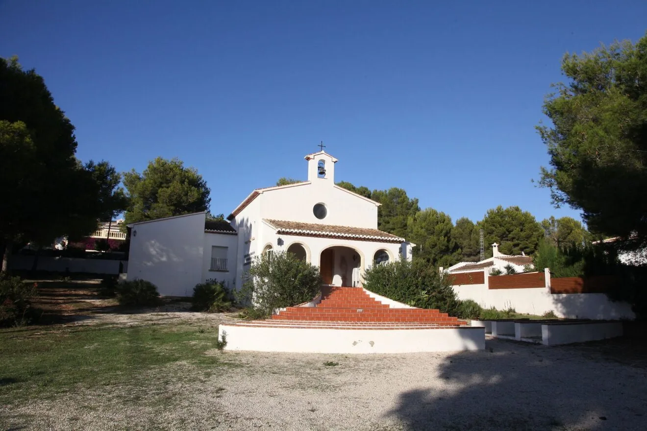 Ermita de Sant Sebastià de Xàbia