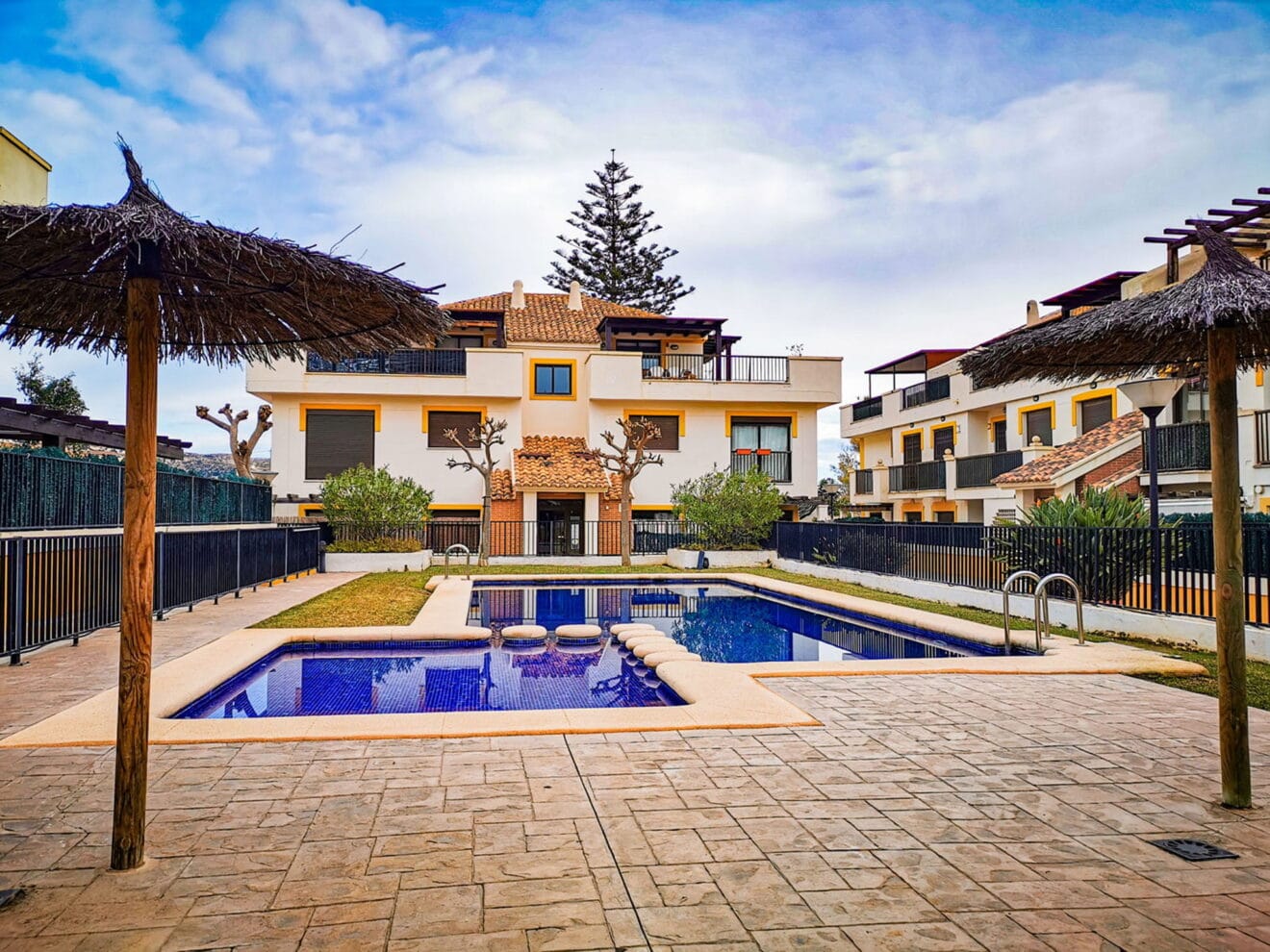 Fachada de un apartamento en venta en Jávea - L&T Properties