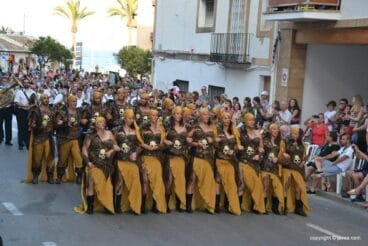 Filà Pirates de Sant Jaume