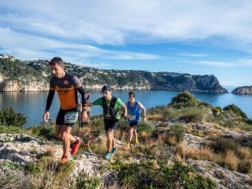 Granadella Trail 2020